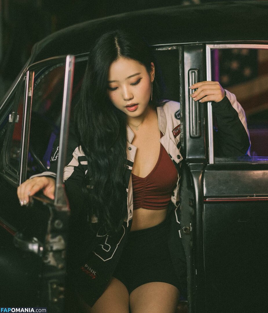 AGirlAndAGame / Jessica / h.yojeong / jessicahkim / jessicanigri Nackt OnlyFans  Geleaktes Foto #36