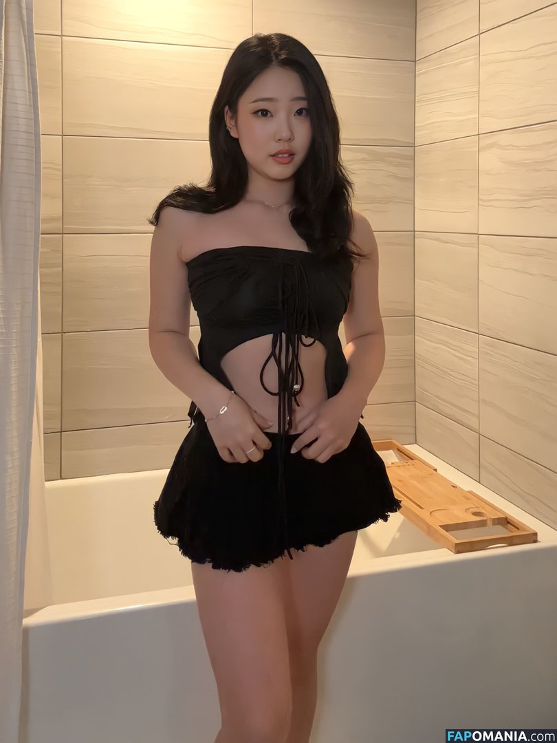 AGirlAndAGame / Jessica / h.yojeong / jessicahkim / jessicanigri Nackt OnlyFans  Geleaktes Foto #53