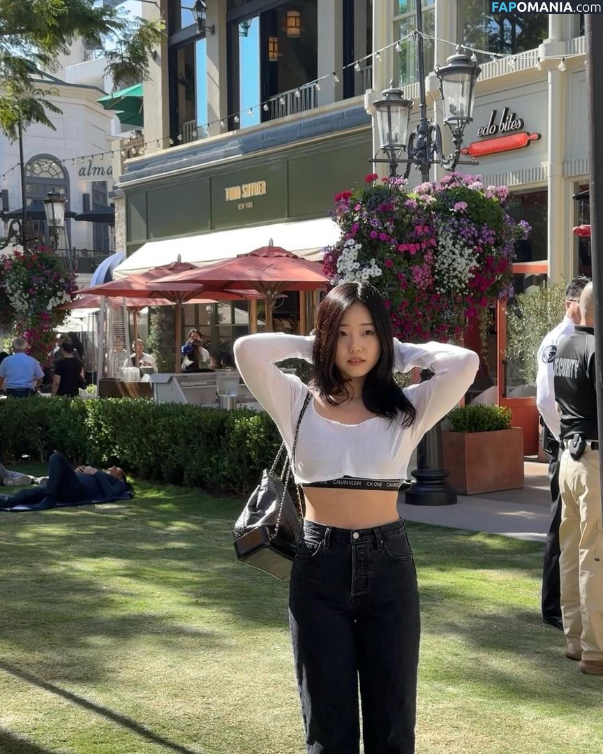 AGirlAndAGame / Jessica / h.yojeong / jessicahkim / jessicanigri Nackt OnlyFans  Geleaktes Foto #87