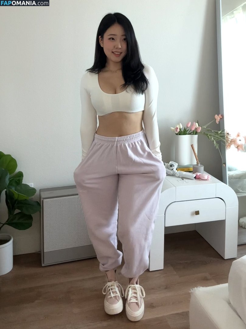 AGirlAndAGame / Jessica / h.yojeong / jessicahkim / jessicanigri Nackt OnlyFans  Geleaktes Foto #110