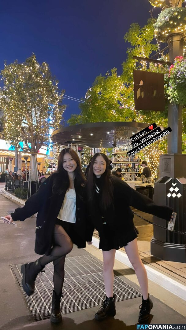 AGirlAndAGame / Jessica / h.yojeong / jessicahkim / jessicanigri Nackt OnlyFans  Geleaktes Foto #132