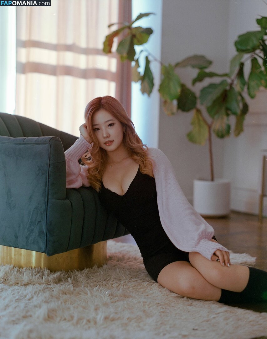 AGirlAndAGame / Jessica / h.yojeong / jessicahkim / jessicanigri Nackt OnlyFans  Geleaktes Foto #134