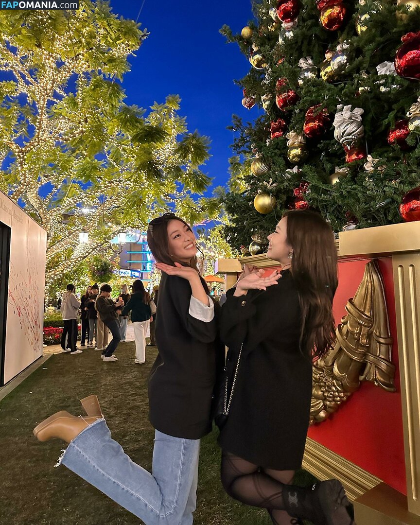 AGirlAndAGame / Jessica / h.yojeong / jessicahkim / jessicanigri Nackt OnlyFans  Geleaktes Foto #141