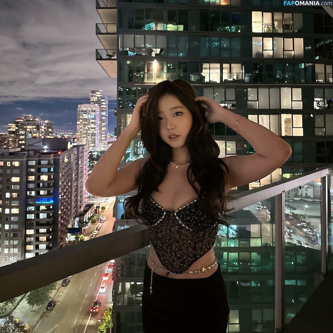 AGirlAndAGame / Jessica / h.yojeong / jessicahkim / jessicanigri Nackt OnlyFans  Geleaktes Foto #151