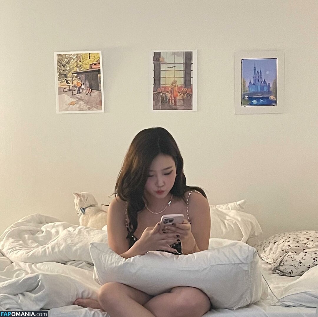 AGirlAndAGame / Jessica / h.yojeong / jessicahkim / jessicanigri Nackt OnlyFans  Geleaktes Foto #154