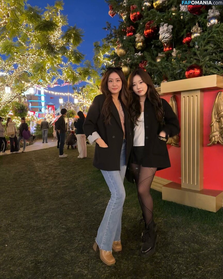 AGirlAndAGame / Jessica / h.yojeong / jessicahkim / jessicanigri Nackt OnlyFans  Geleaktes Foto #160