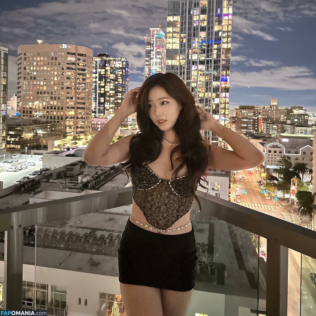 AGirlAndAGame / Jessica / h.yojeong / jessicahkim / jessicanigri Nackt OnlyFans  Geleaktes Foto #161