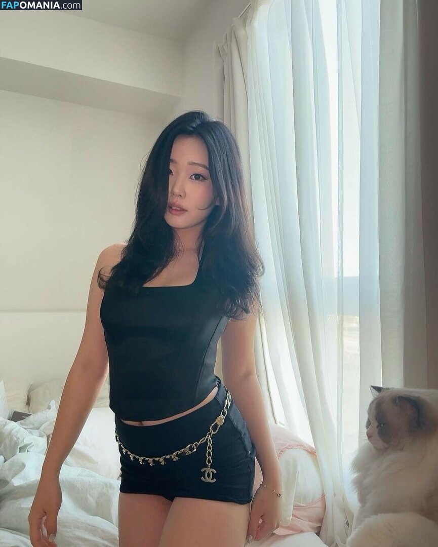 AGirlAndAGame / Jessica / h.yojeong / jessicahkim / jessicanigri Nackt OnlyFans  Geleaktes Foto #164