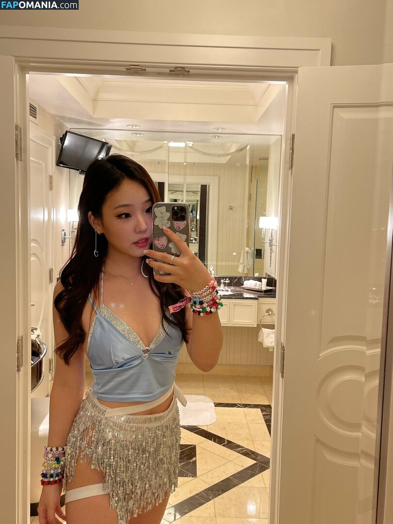 AGirlAndAGame / Jessica / h.yojeong / jessicahkim / jessicanigri Nackt OnlyFans  Geleaktes Foto #179