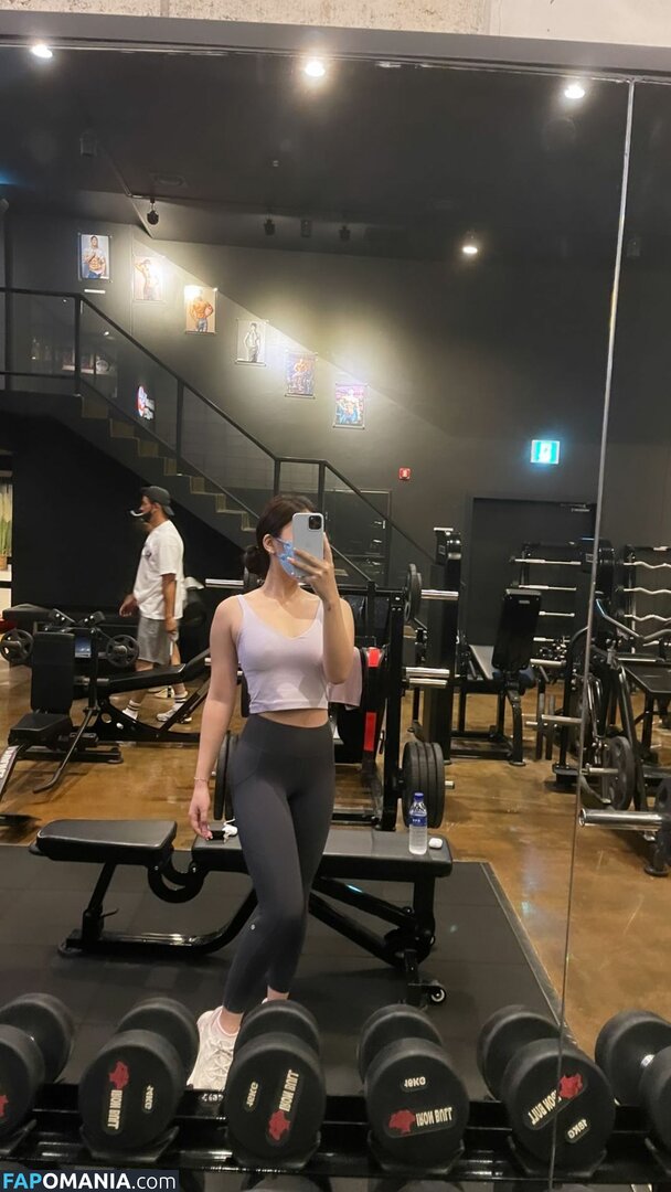 AGirlAndAGame / Jessica / h.yojeong / jessicahkim / jessicanigri Nackt OnlyFans  Geleaktes Foto #185