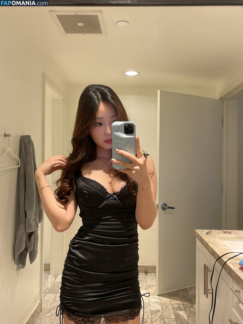 AGirlAndAGame / Jessica / h.yojeong / jessicahkim / jessicanigri Nackt OnlyFans  Geleaktes Foto #186