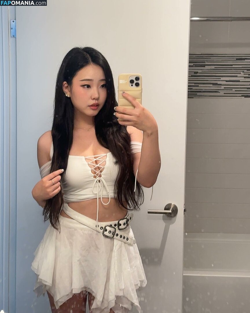 AGirlAndAGame / Jessica / h.yojeong / jessicahkim / jessicanigri Nackt OnlyFans  Geleaktes Foto #192