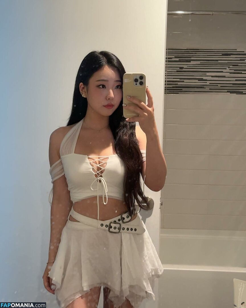 AGirlAndAGame / Jessica / h.yojeong / jessicahkim / jessicanigri Nackt OnlyFans  Geleaktes Foto #193