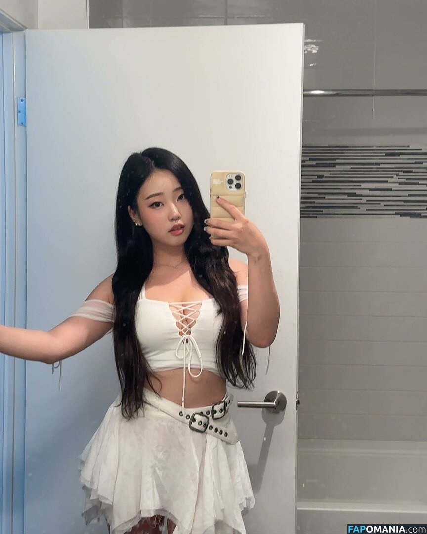 AGirlAndAGame / Jessica / h.yojeong / jessicahkim / jessicanigri Nackt OnlyFans  Geleaktes Foto #194