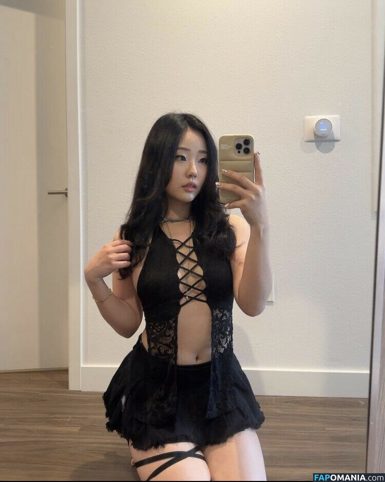 AGirlAndAGame / Jessica / h.yojeong / jessicahkim / jessicanigri Nackt OnlyFans  Geleaktes Foto #214