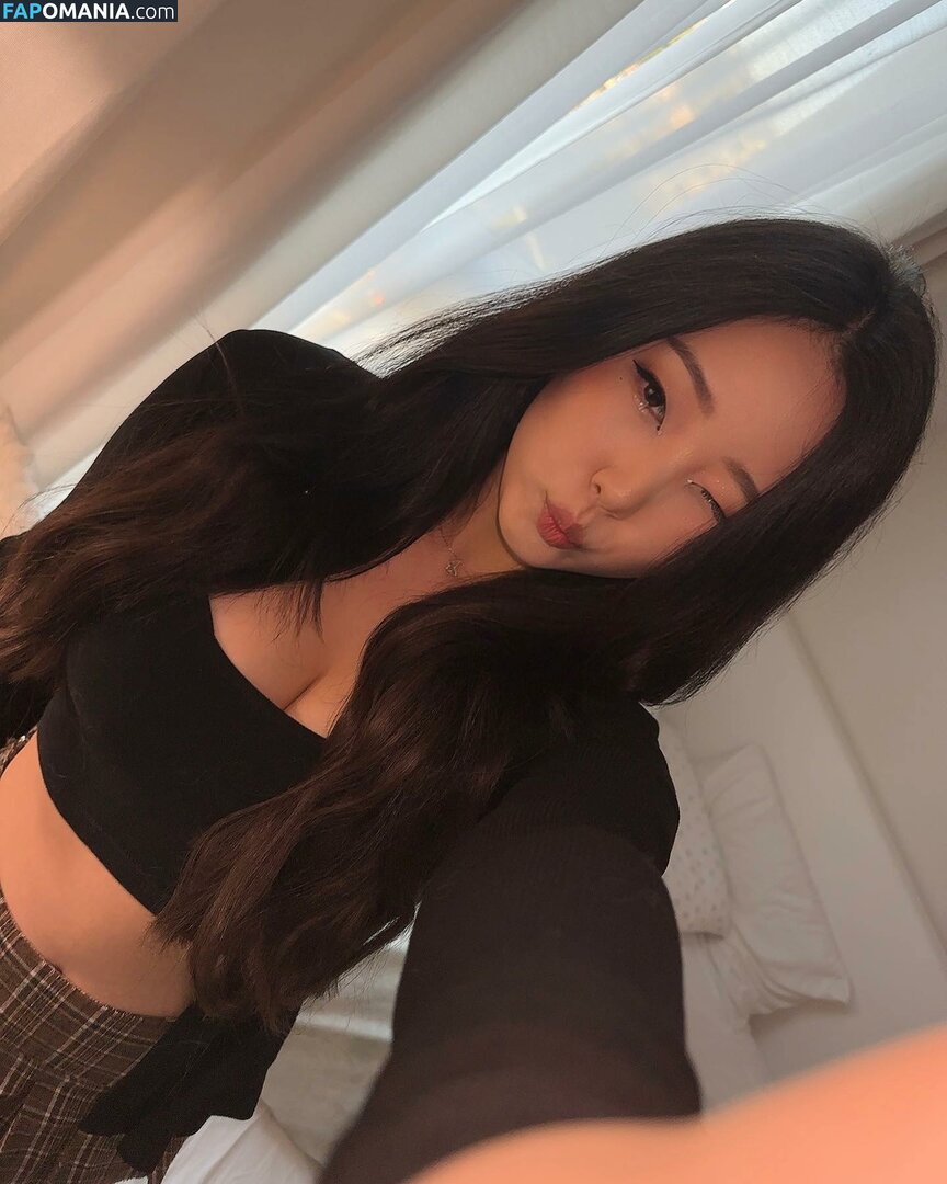 AGirlAndAGame / Jessica / h.yojeong / jessicahkim / jessicanigri Nackt OnlyFans  Geleaktes Foto #222