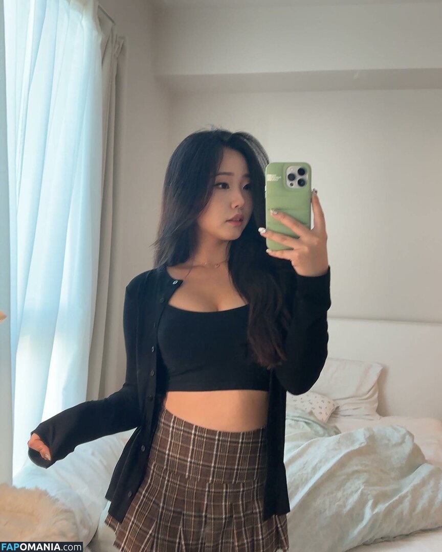 AGirlAndAGame / Jessica / h.yojeong / jessicahkim / jessicanigri Nackt OnlyFans  Geleaktes Foto #224