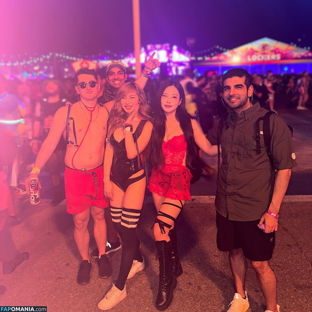 AGirlAndAGame / Jessica / h.yojeong / jessicahkim / jessicanigri Nackt OnlyFans  Geleaktes Foto #230