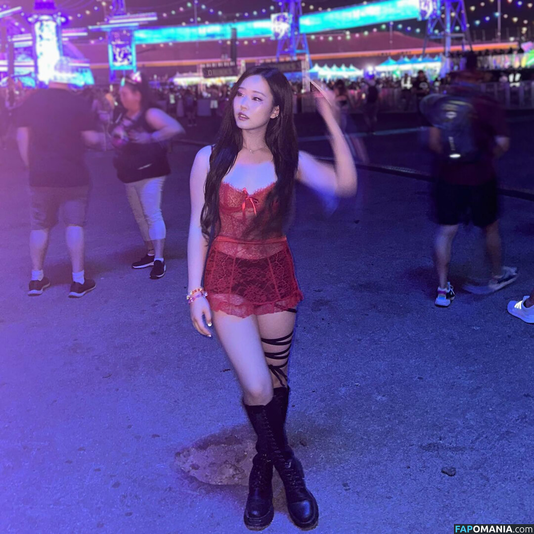 AGirlAndAGame / Jessica / h.yojeong / jessicahkim / jessicanigri Nackt OnlyFans  Geleaktes Foto #234