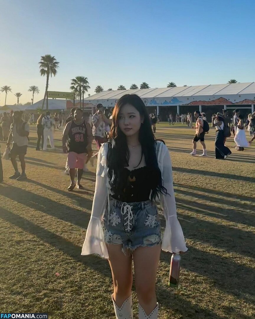 AGirlAndAGame / Jessica / h.yojeong / jessicahkim / jessicanigri Nackt OnlyFans  Geleaktes Foto #250