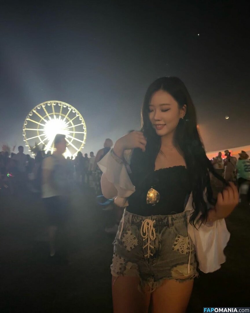 AGirlAndAGame / Jessica / h.yojeong / jessicahkim / jessicanigri Nackt OnlyFans  Geleaktes Foto #260