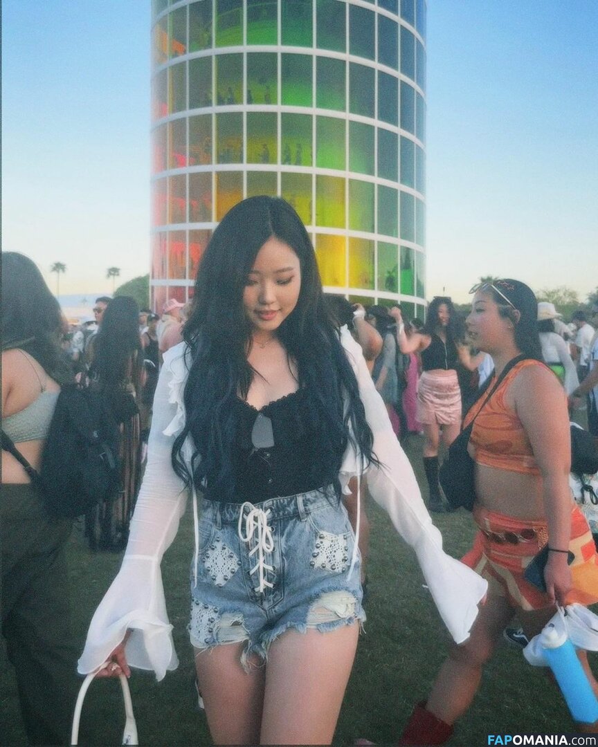 AGirlAndAGame / Jessica / h.yojeong / jessicahkim / jessicanigri Nackt OnlyFans  Geleaktes Foto #261