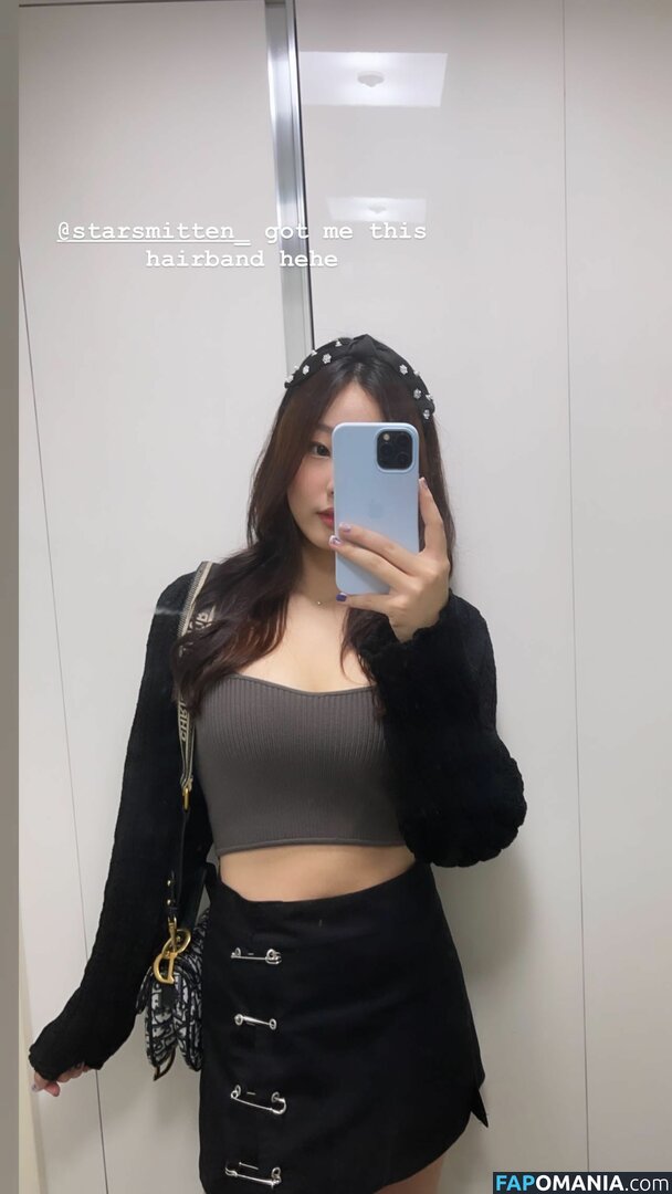 AGirlAndAGame / Jessica / h.yojeong / jessicahkim / jessicanigri Nackt OnlyFans  Geleaktes Foto #267