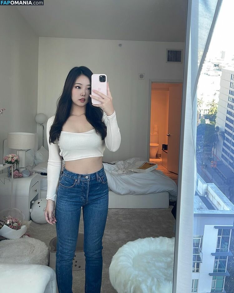 AGirlAndAGame / Jessica / h.yojeong / jessicahkim / jessicanigri Nackt OnlyFans  Geleaktes Foto #296