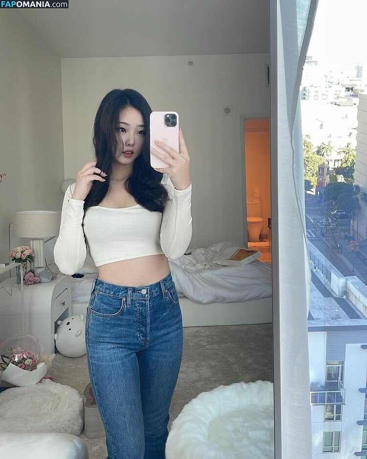 AGirlAndAGame / Jessica / h.yojeong / jessicahkim / jessicanigri Nackt OnlyFans  Geleaktes Foto #297