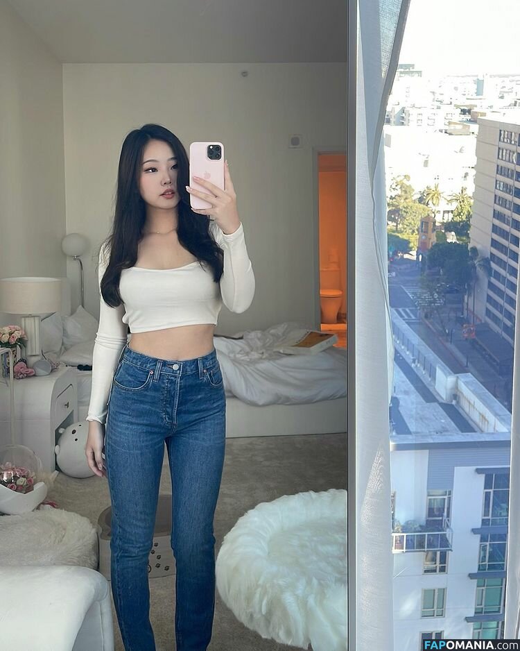 AGirlAndAGame / Jessica / h.yojeong / jessicahkim / jessicanigri Nackt OnlyFans  Geleaktes Foto #298