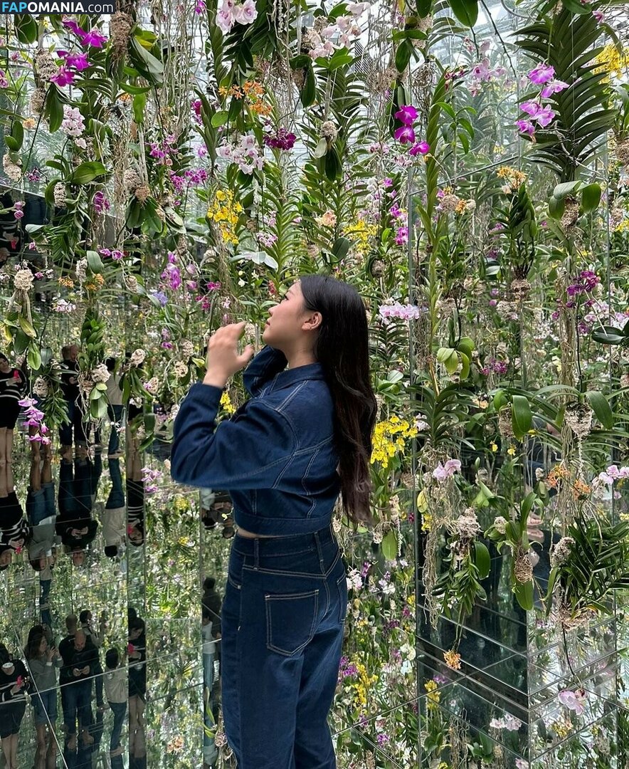 AGirlAndAGame / Jessica / h.yojeong / jessicahkim / jessicanigri Nackt OnlyFans  Geleaktes Foto #401