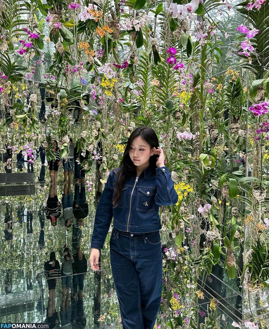 AGirlAndAGame / Jessica / h.yojeong / jessicahkim / jessicanigri Nackt OnlyFans  Geleaktes Foto #403