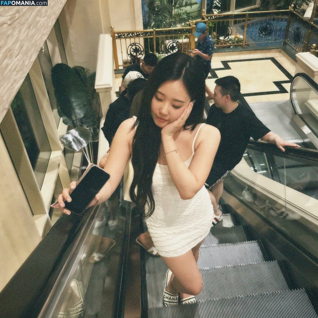 AGirlAndAGame / Jessica / h.yojeong / jessicahkim / jessicanigri Nackt OnlyFans  Geleaktes Foto #415