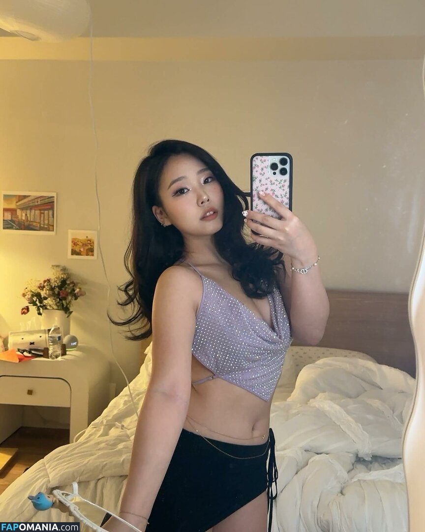 AGirlAndAGame / Jessica / h.yojeong / jessicahkim / jessicanigri Nackt OnlyFans  Geleaktes Foto #525