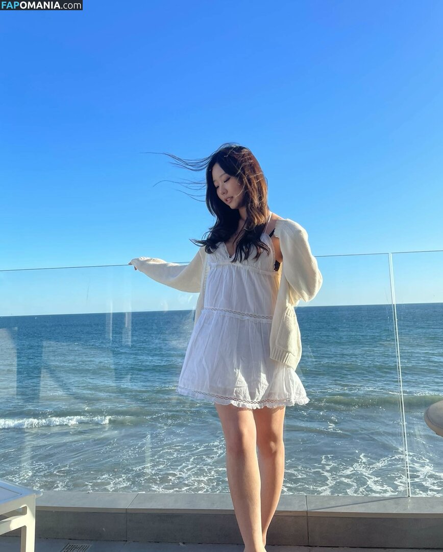 AGirlAndAGame / Jessica / h.yojeong / jessicahkim / jessicanigri Nackt OnlyFans  Geleaktes Foto #553