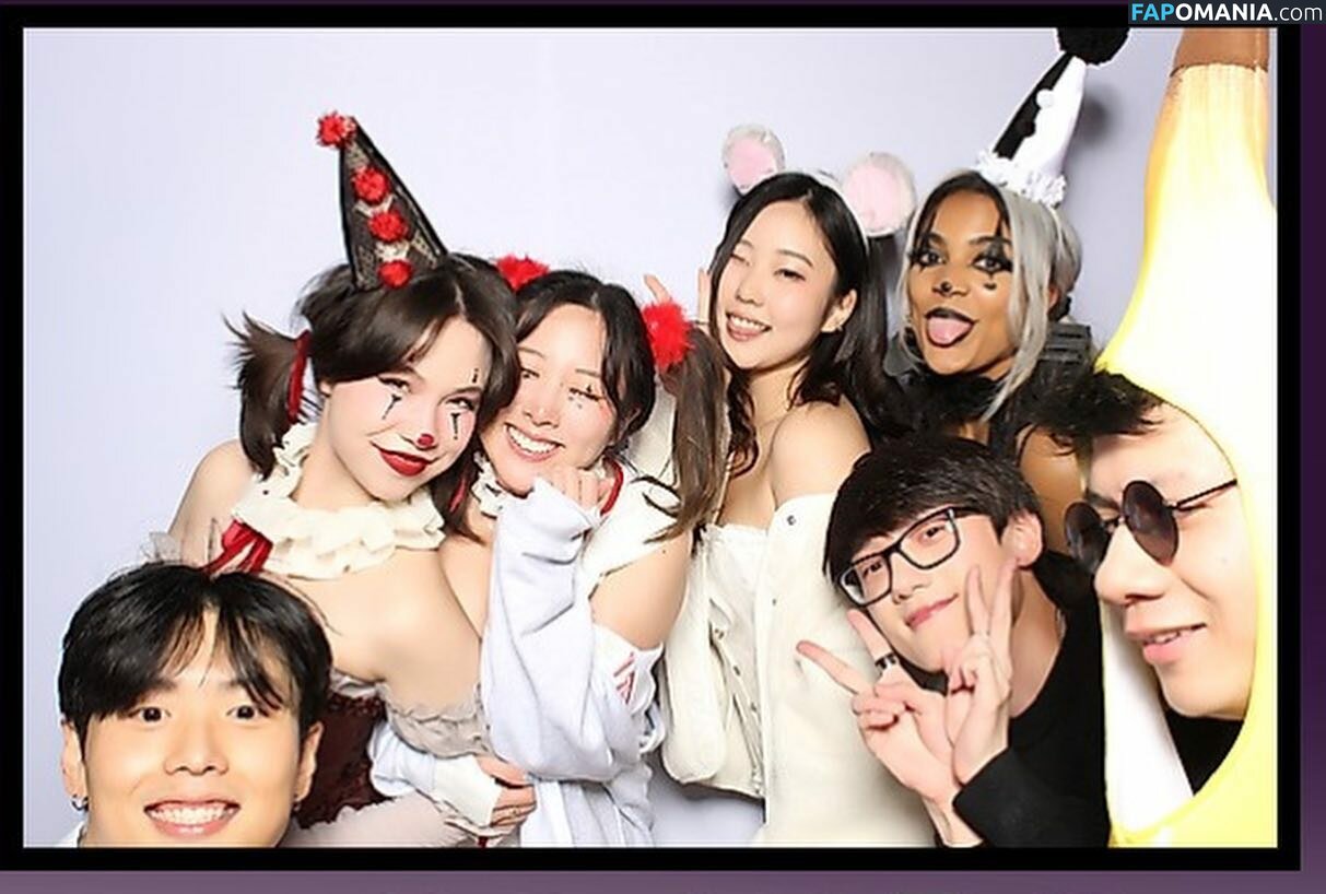 AGirlAndAGame / Jessica / h.yojeong / jessicahkim / jessicanigri Nackt OnlyFans  Geleaktes Foto #566