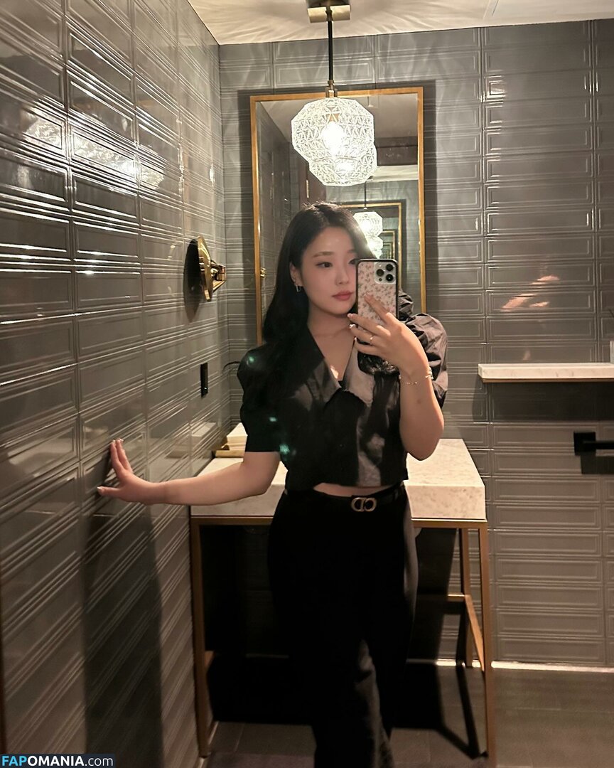 AGirlAndAGame / Jessica / h.yojeong / jessicahkim / jessicanigri Nackt OnlyFans  Geleaktes Foto #674