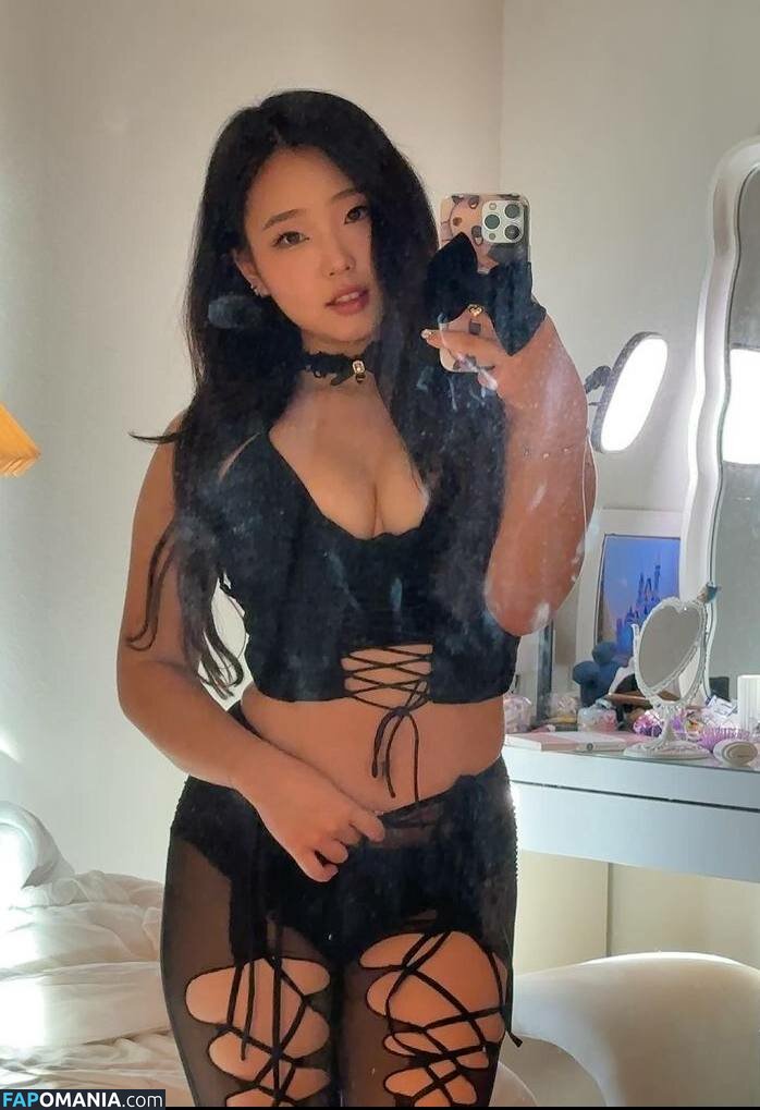 AGirlAndAGame / Jessica / h.yojeong / jessicahkim / jessicanigri Nackt OnlyFans  Geleaktes Foto #690