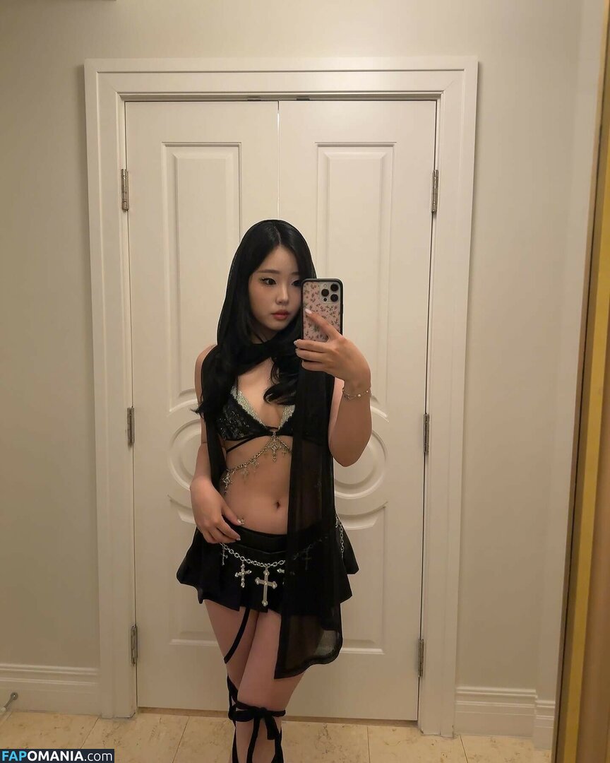 AGirlAndAGame / Jessica / h.yojeong / jessicahkim / jessicanigri Nackt OnlyFans  Geleaktes Foto #711