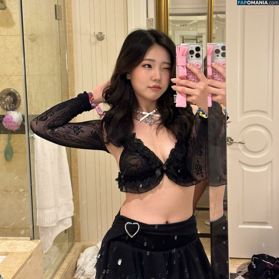 AGirlAndAGame / Jessica / h.yojeong / jessicahkim / jessicanigri Nackt OnlyFans  Geleaktes Foto #773