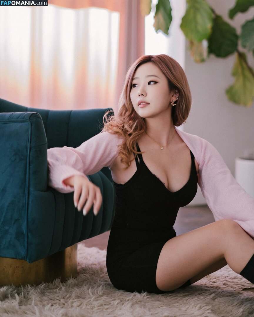 AGirlAndAGame / Jessica / h.yojeong / jessicahkim / jessicanigri Nackt OnlyFans  Geleaktes Foto #844