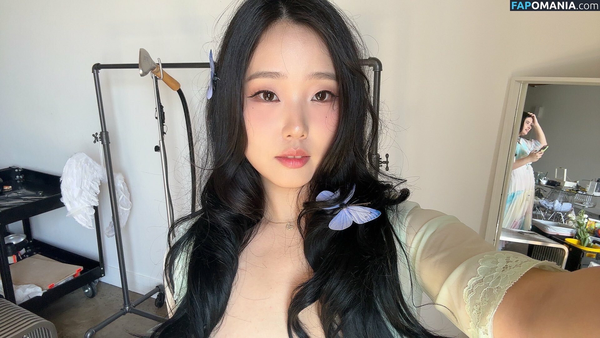 AGirlAndAGame / Jessica / h.yojeong / jessicahkim / jessicanigri Nackt OnlyFans  Geleaktes Foto #848