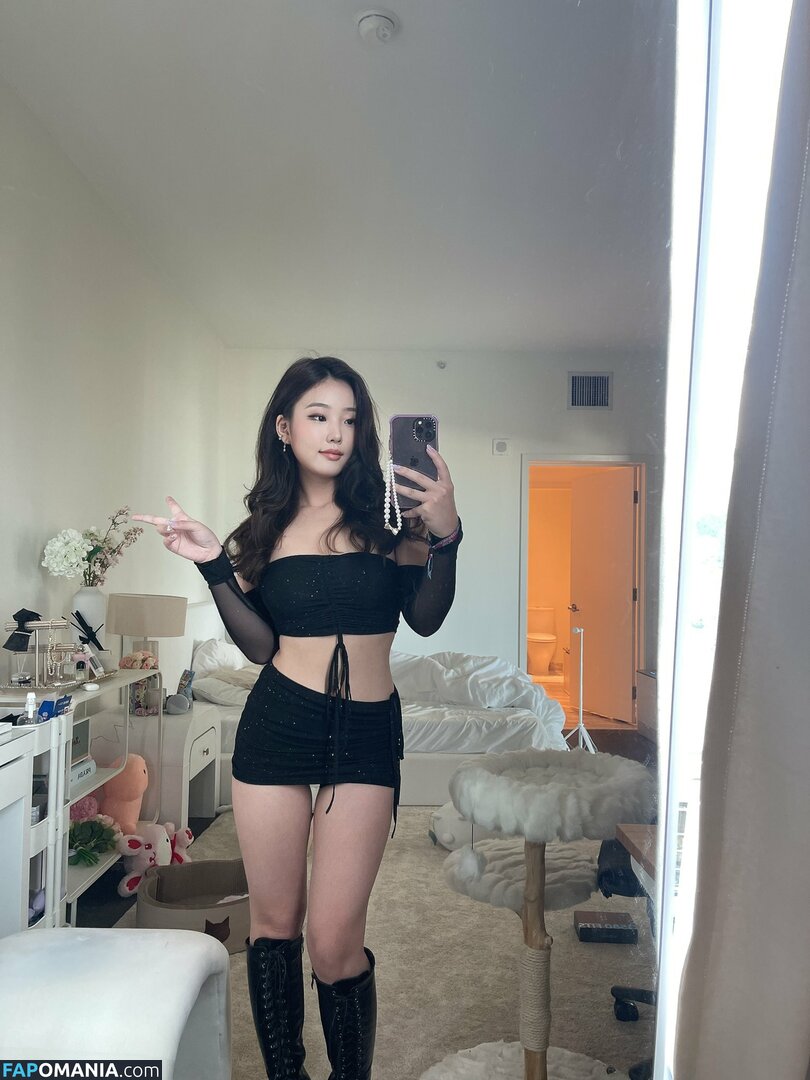 AGirlAndAGame / Jessica / h.yojeong / jessicahkim / jessicanigri Nackt OnlyFans  Geleaktes Foto #879