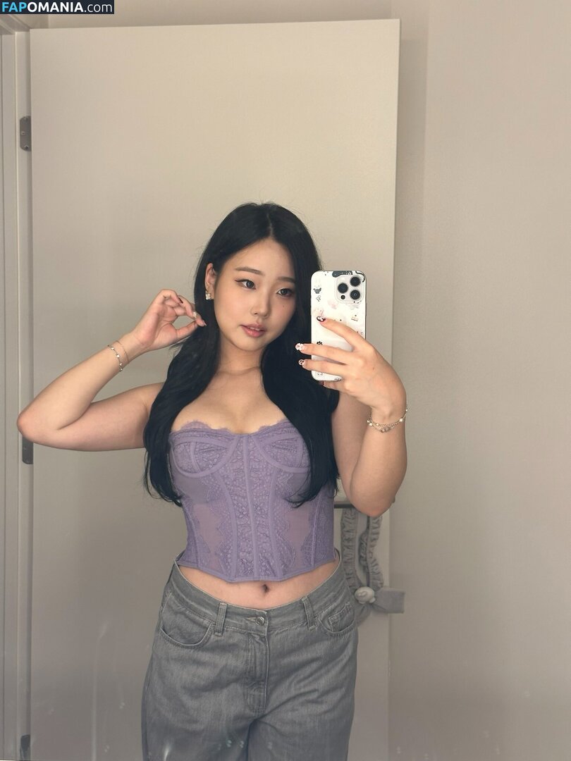 AGirlAndAGame / Jessica / h.yojeong / jessicahkim / jessicanigri Nackt OnlyFans  Geleaktes Foto #904