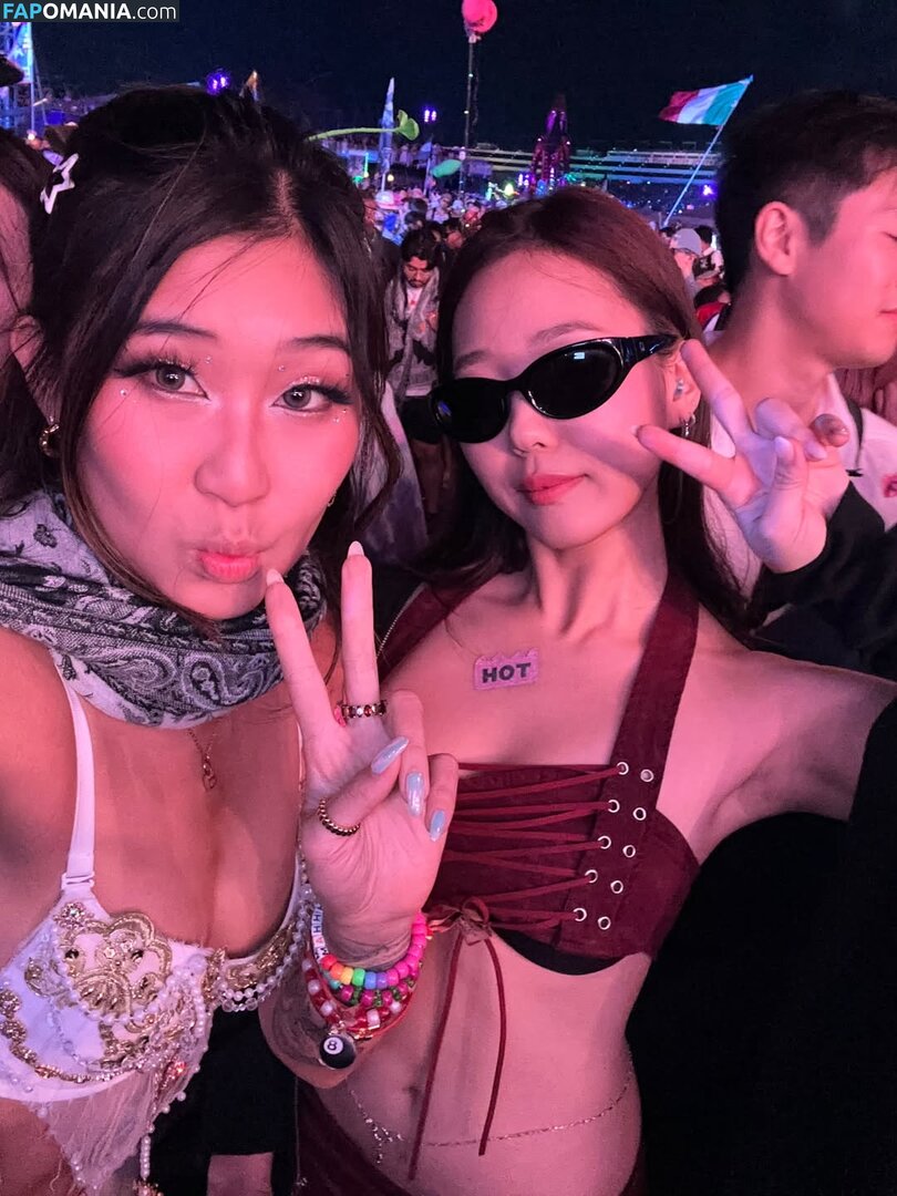 AGirlAndAGame / Jessica / jessicahkim / jessicanigri / kaburbank Nackt OnlyFans  Geleaktes Foto #953