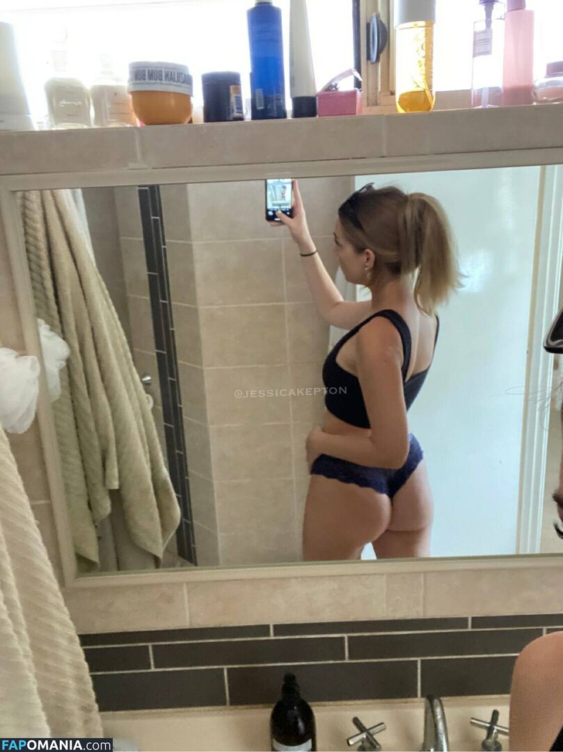 jessicakepton / jessicaprestonn Nackt OnlyFans  Geleaktes Foto #6