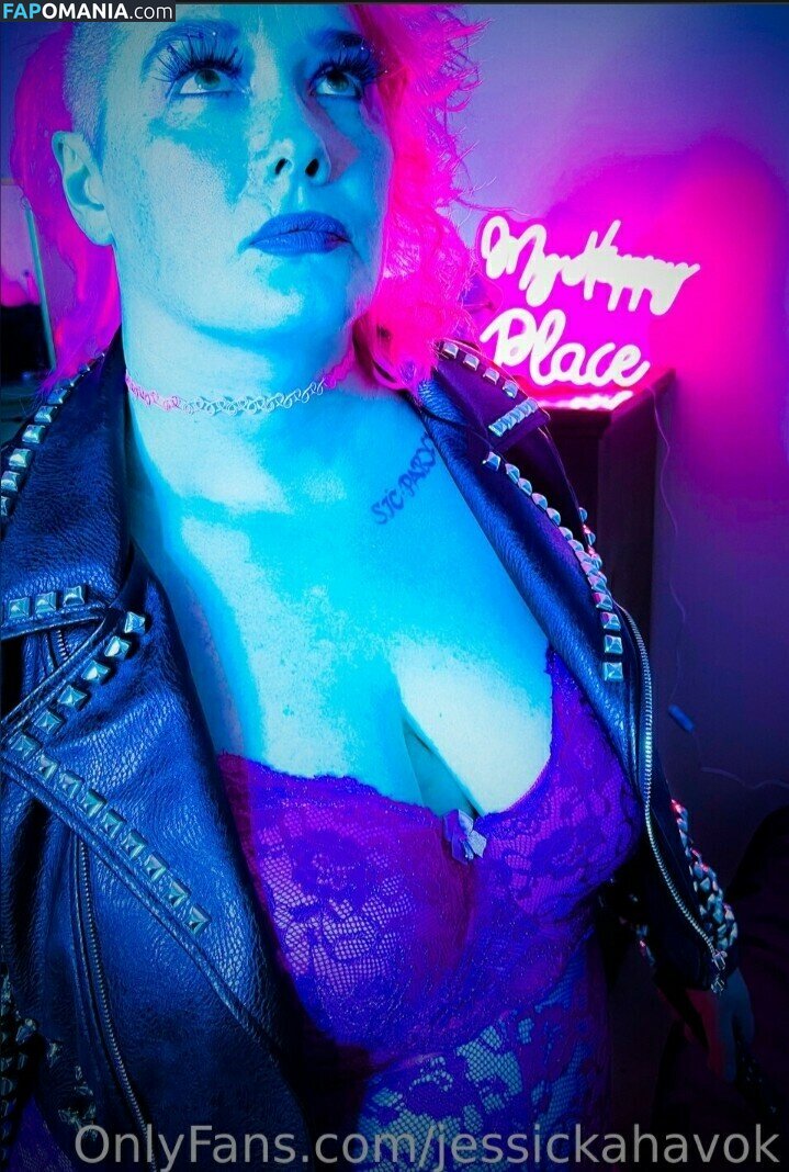 Jessicka Havok / havokdeathmachine / jessickahavok Nackt OnlyFans  Geleaktes Foto #27