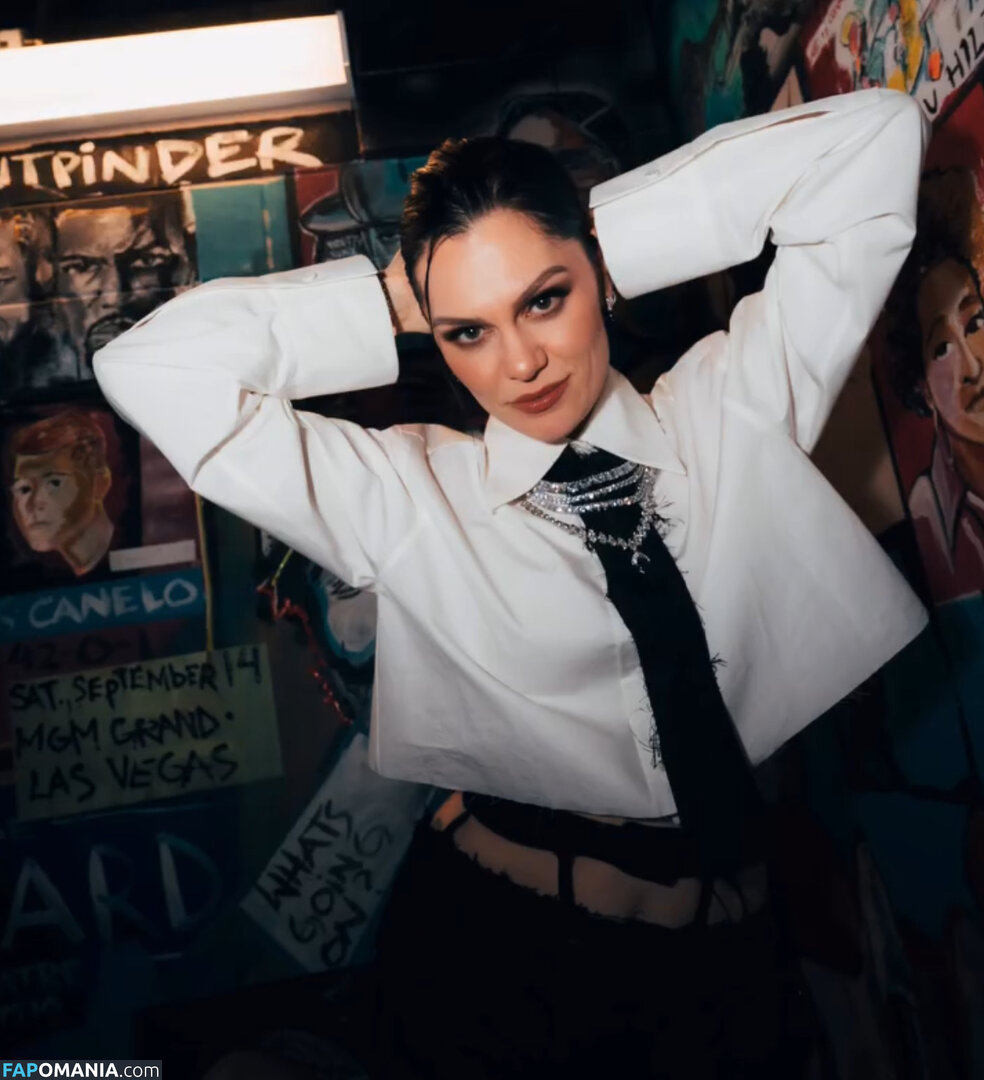 Jessie J / https: / jessie-j / jessiej Nackt OnlyFans  Geleaktes Foto #191