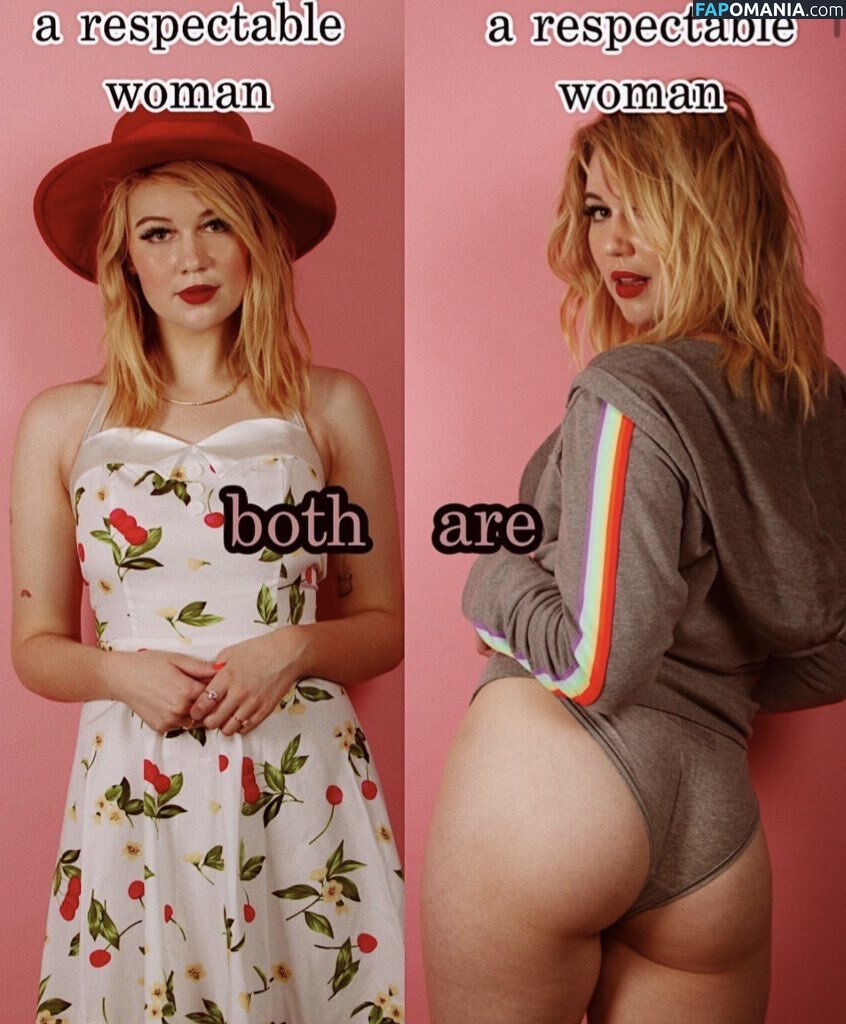 Jessie Paege / https: / jessiepaege Nackt OnlyFans  Geleaktes Foto #5