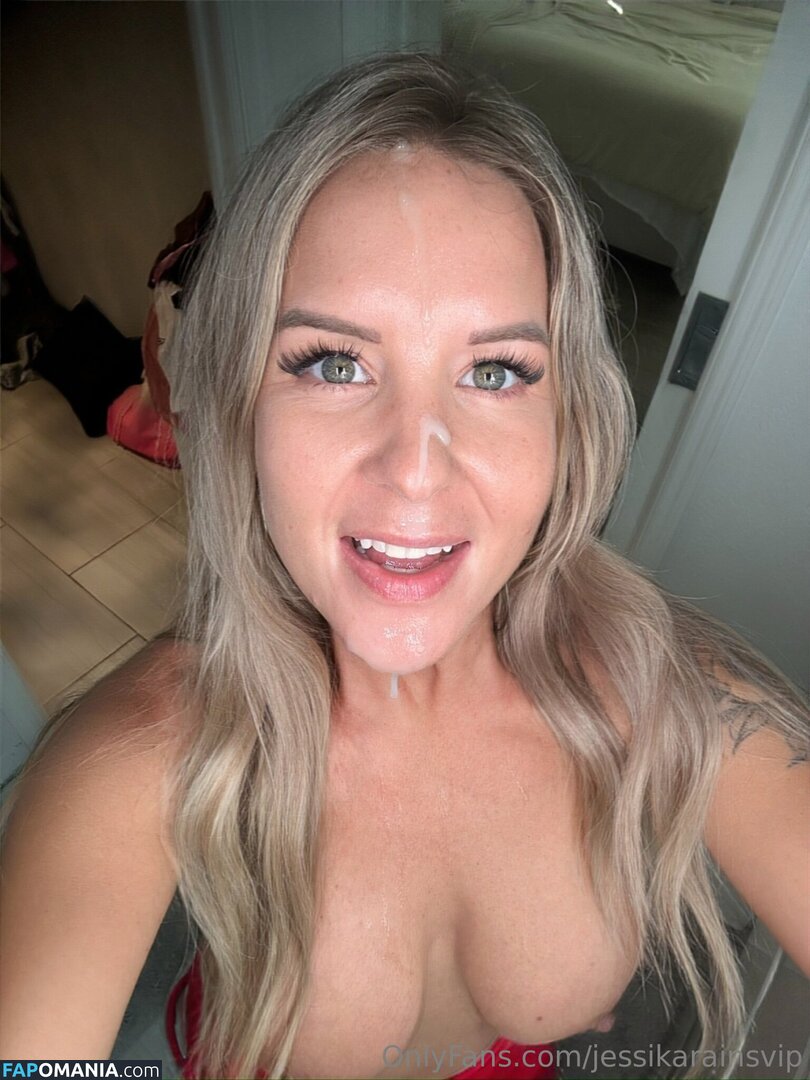 iamjessikarains / jessikarainsvip Nackt OnlyFans  Geleaktes Foto #7